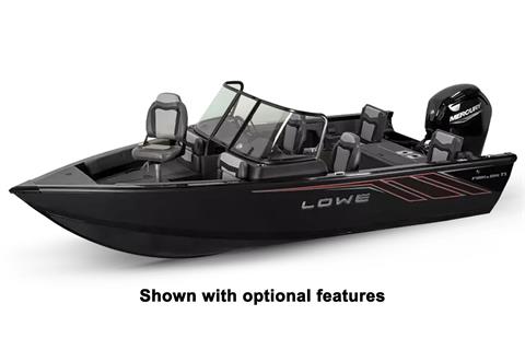 New 2025 Lowe Fish & Ski 1700, Tuscumbia AL | Specs, Price, Photos |