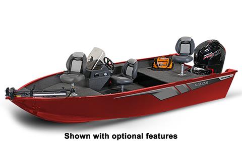 New 2025 Lowe Fishing Machine 1675 Side Console, Tuscumbia AL