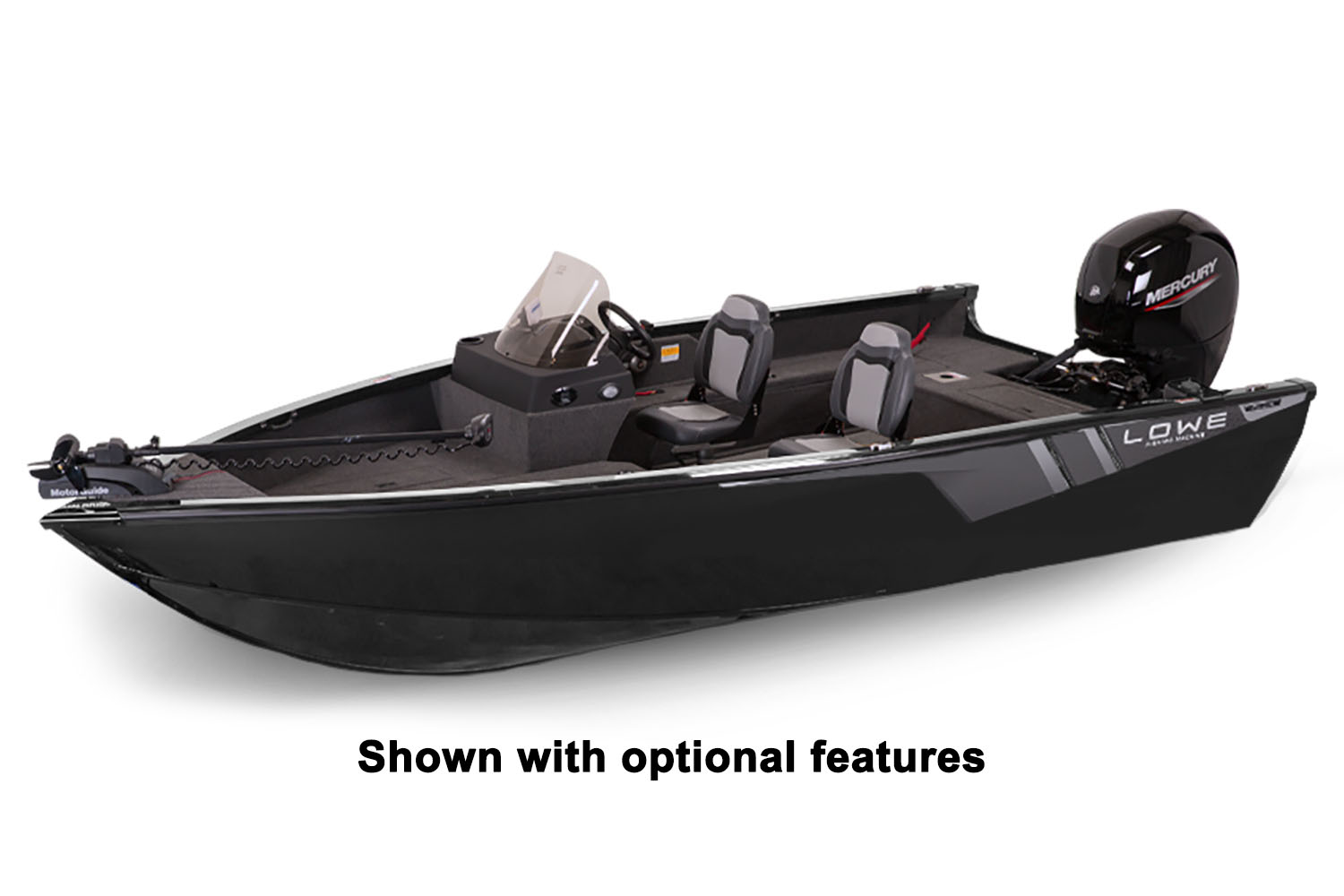 New 2025 Lowe Fishing Machine 1800 Side Console, Tuscumbia AL