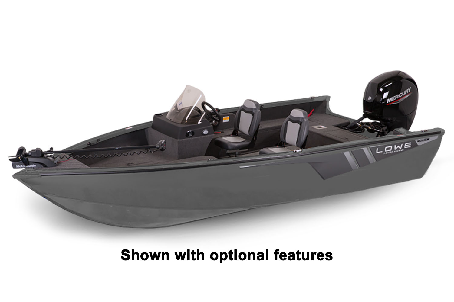New 2025 Lowe Fishing Machine 1800 Side Console, Tuscumbia AL