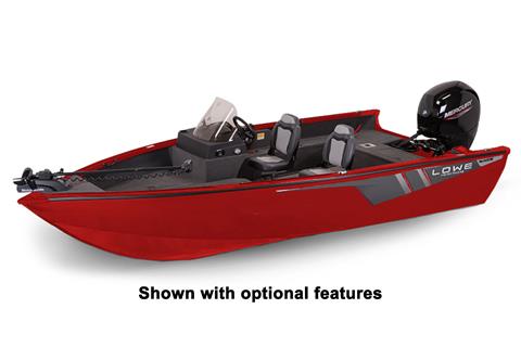 New 2025 Lowe Fishing Machine 1800 Side Console, Tuscumbia AL