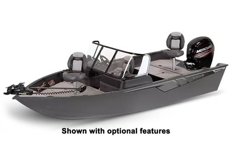 New 2025 Lowe Fishing Machine 1675 Walk Thru, Tuscumbia AL | Specs