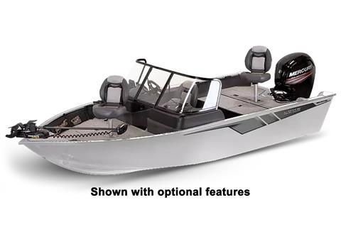 New 2025 Lowe Fishing Machine 1675 Walk Thru, Tuscumbia AL | Specs