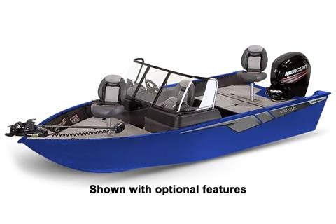 New 2025 Lowe Fishing Machine 1675 Walk Thru, Tuscumbia AL | Specs