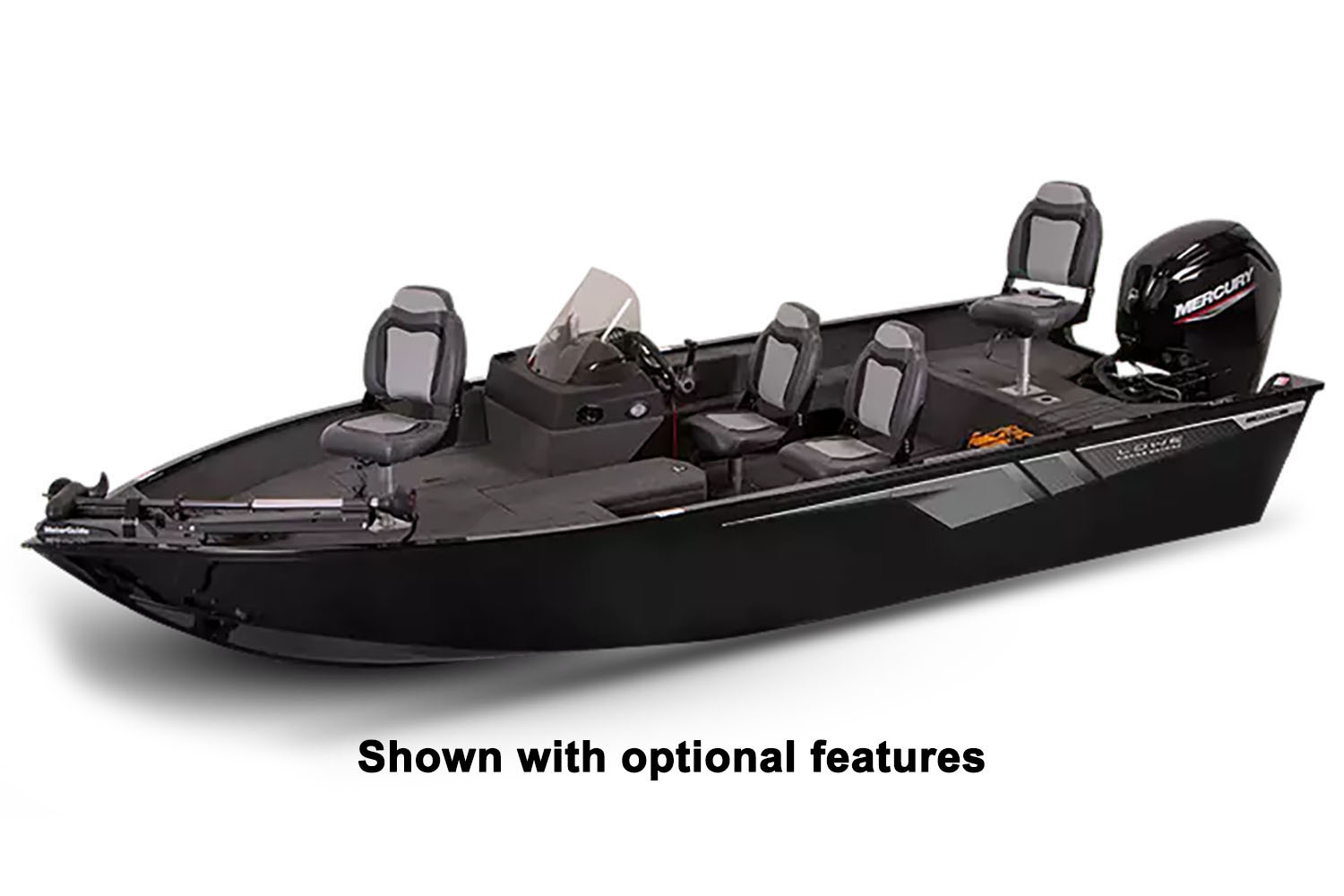 New 2025 Lowe Fishing Machine 1775 Side Console, Tuscumbia AL