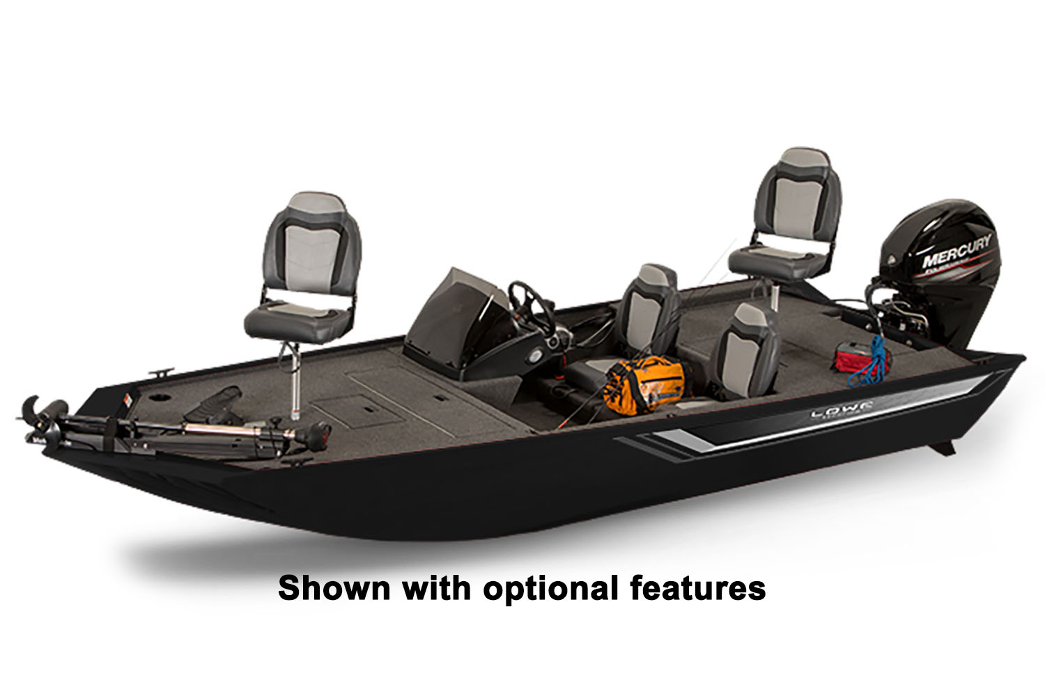 New 2025 Lowe Skorpion 16, Tuscumbia AL | Specs, Price, Photos |