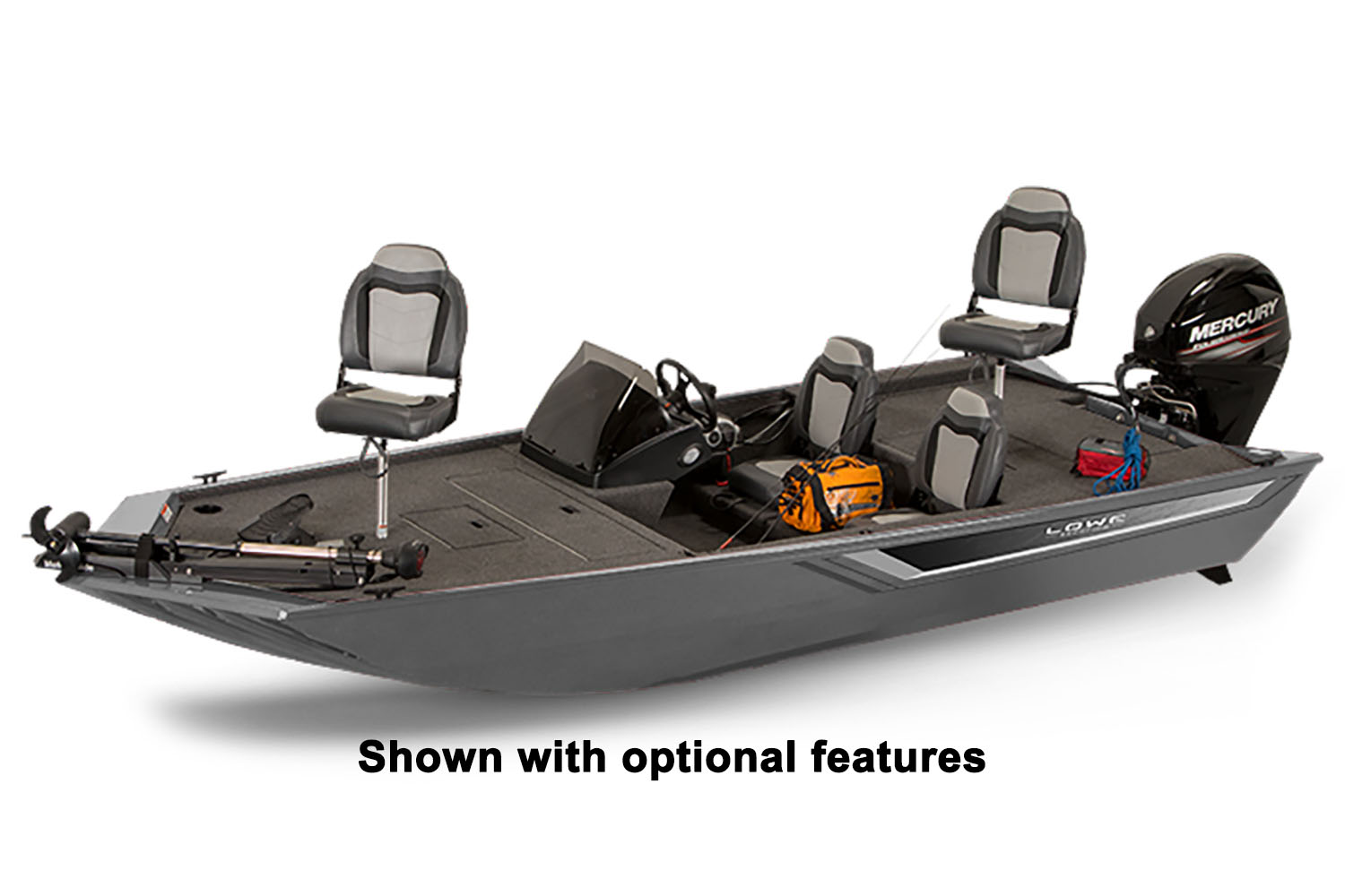 New 2025 Lowe Skorpion 16, Tuscumbia AL | Specs, Price, Photos |