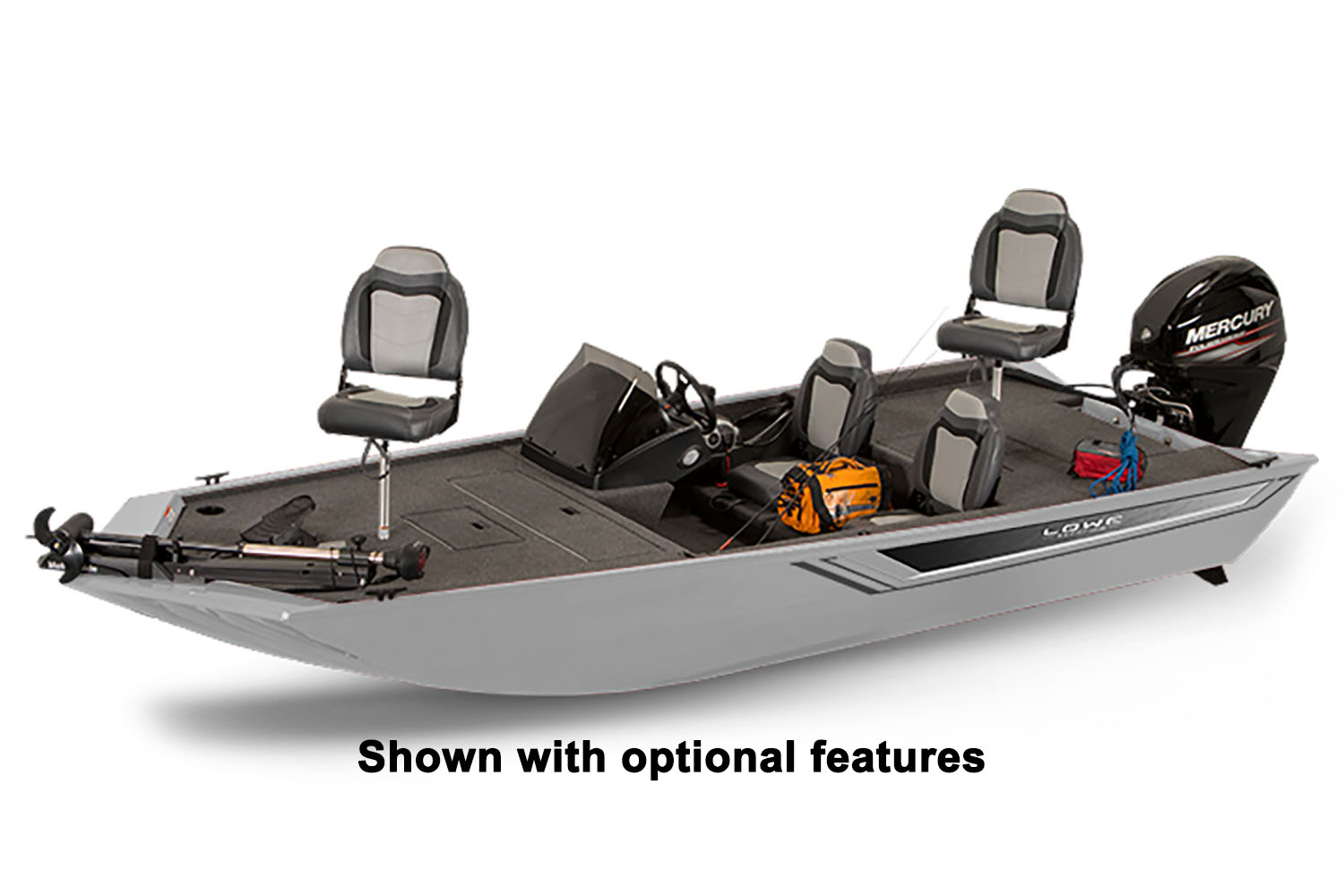 New 2025 Lowe Skorpion 16, Ooltewah TN | Specs, Price, Photos |