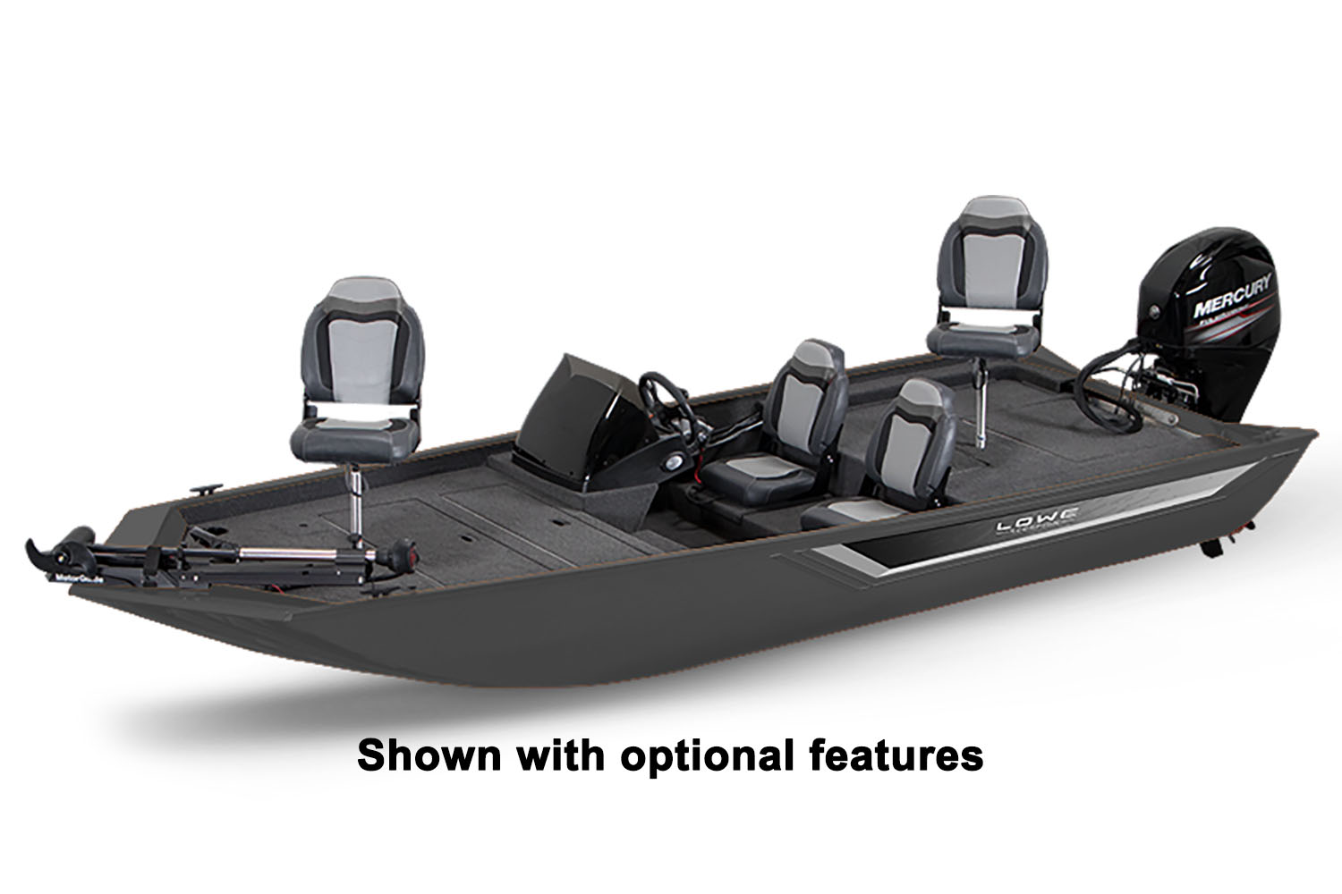 New 2025 Lowe Skorpion 17, Ooltewah TN | Specs, Price, Photos |