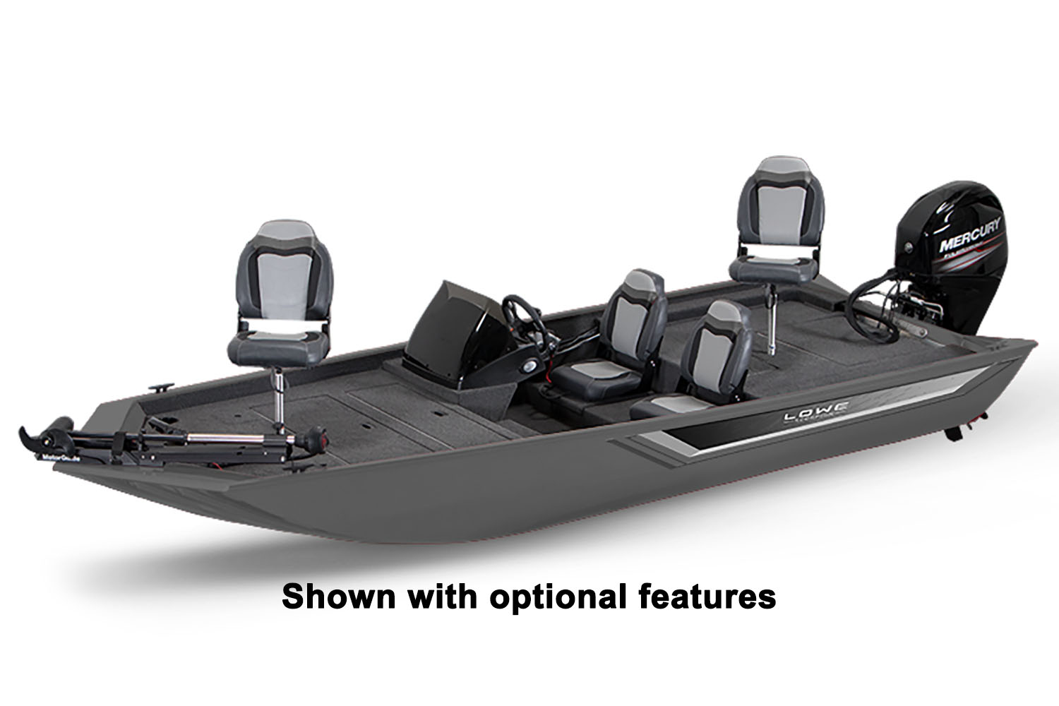 New 2025 Lowe Skorpion 17, Ooltewah TN | Specs, Price, Photos |