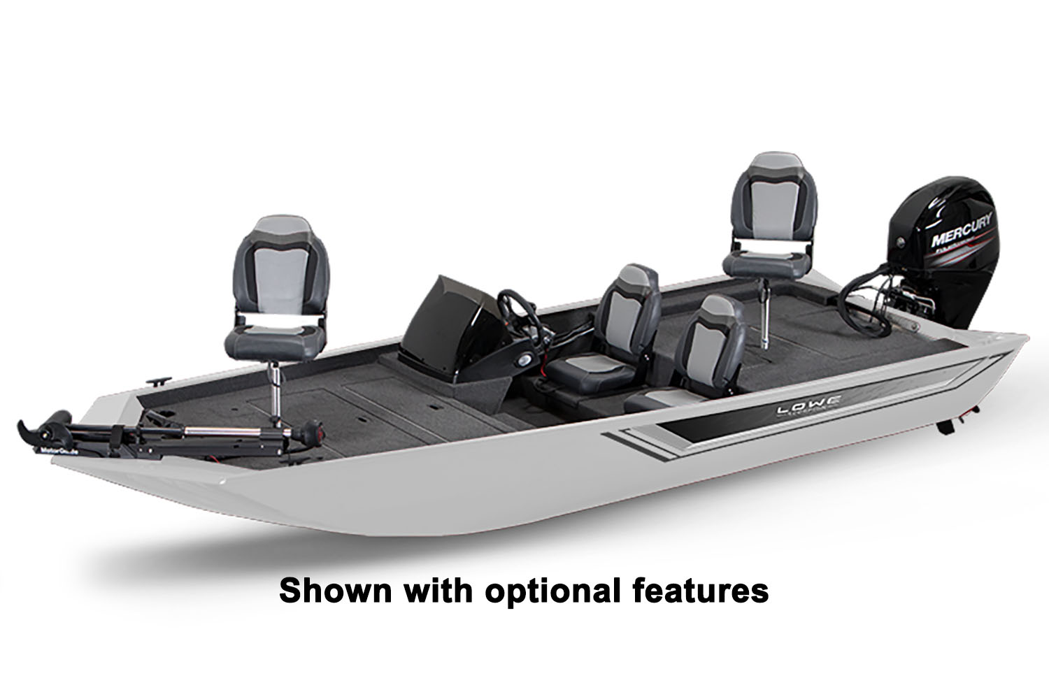 New 2025 Lowe Skorpion 17, Cookeville TN | Specs, Price, Photos |