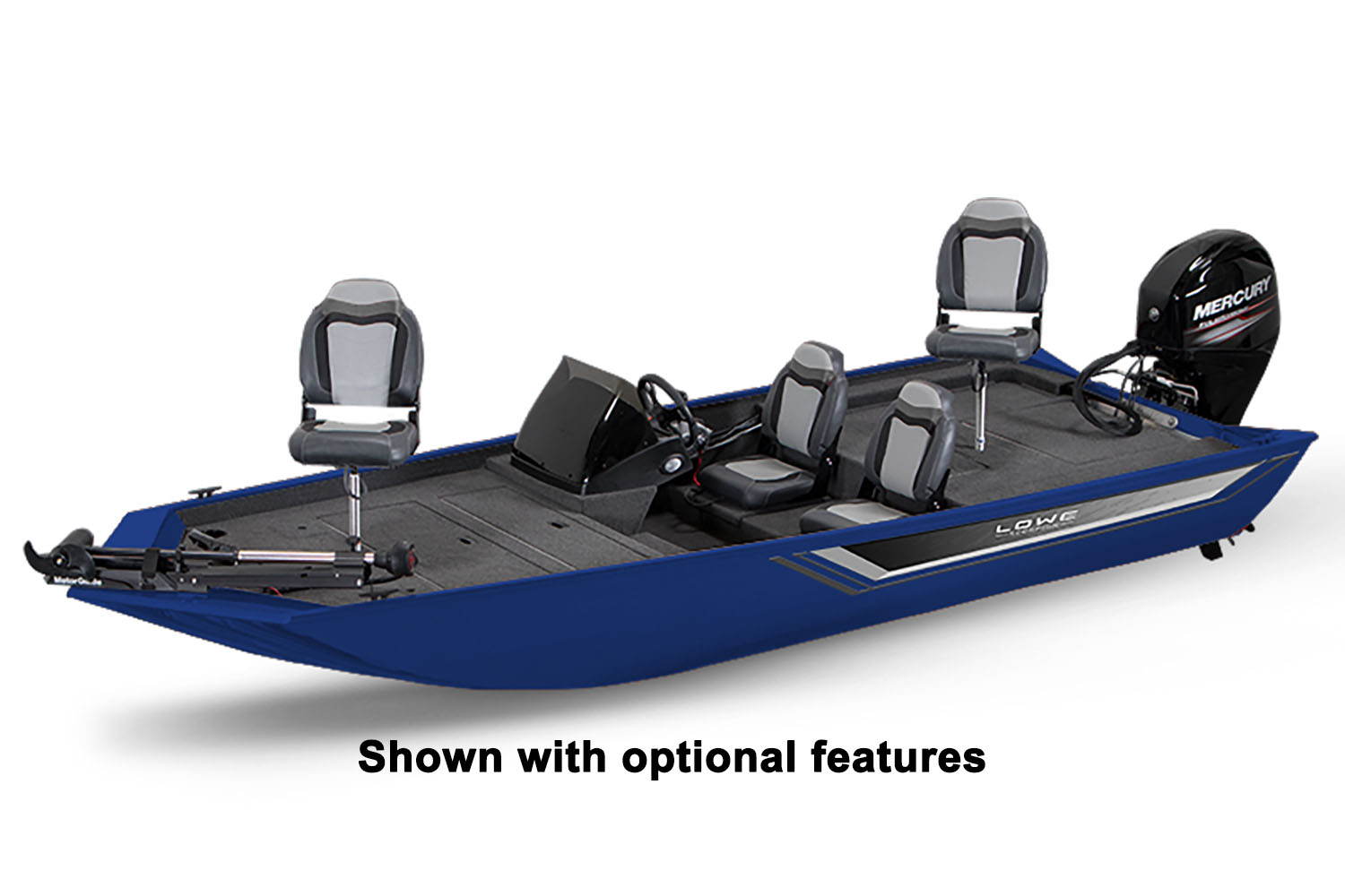 New 2025 Lowe Skorpion 17, Cookeville TN | Specs, Price, Photos |