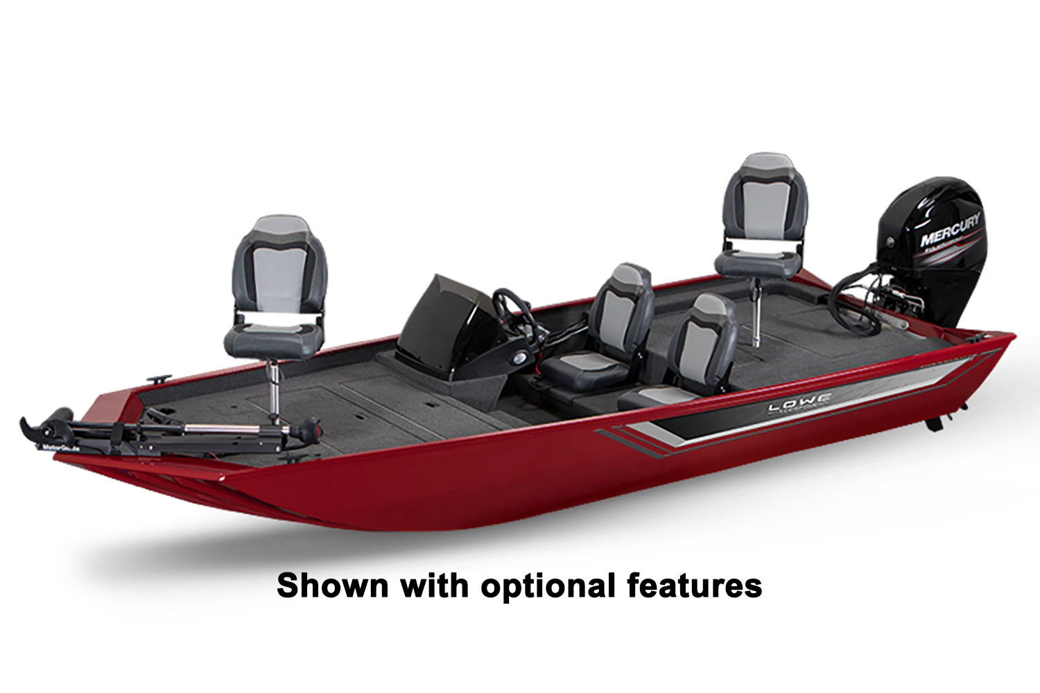 New 2025 Lowe Skorpion 17, Cookeville TN | Specs, Price, Photos |