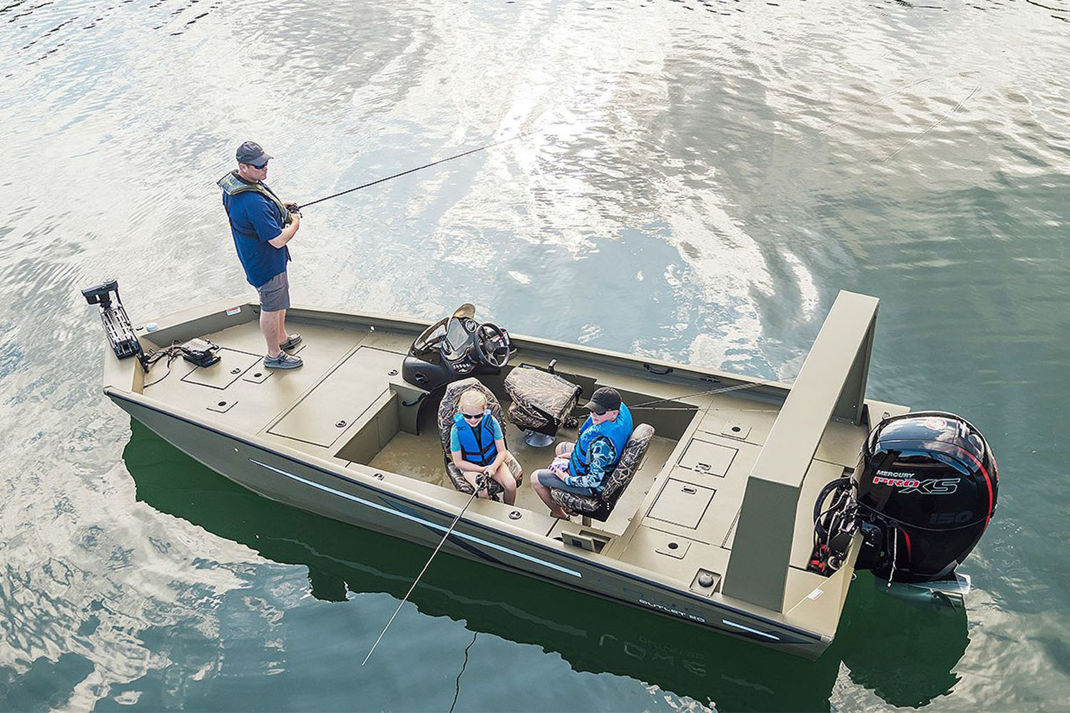 New 2025 Lowe Outlet 20 Power Boats Outboard in Smithville, MS