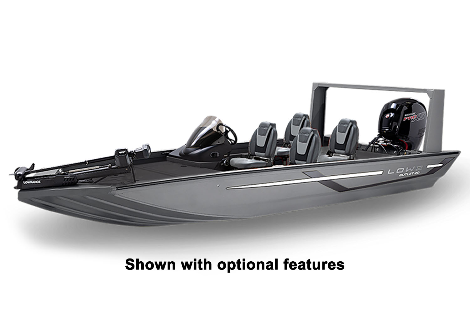 New 2025 Lowe Outlet 20, Cookeville TN | Specs, Price, Photos |