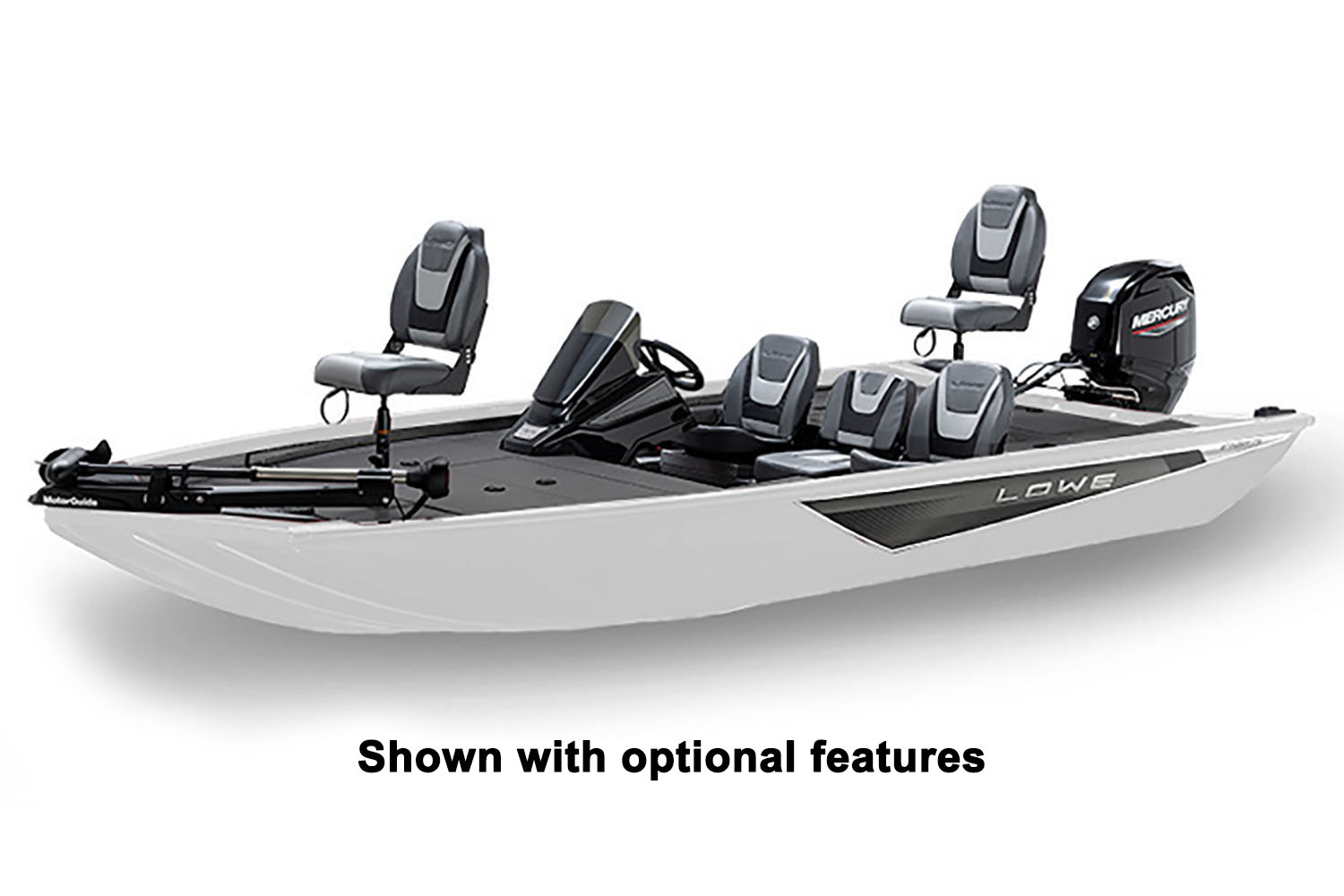 New 2025 Lowe Stinger 195C, Tuscumbia AL | Specs, Price, Photos |
