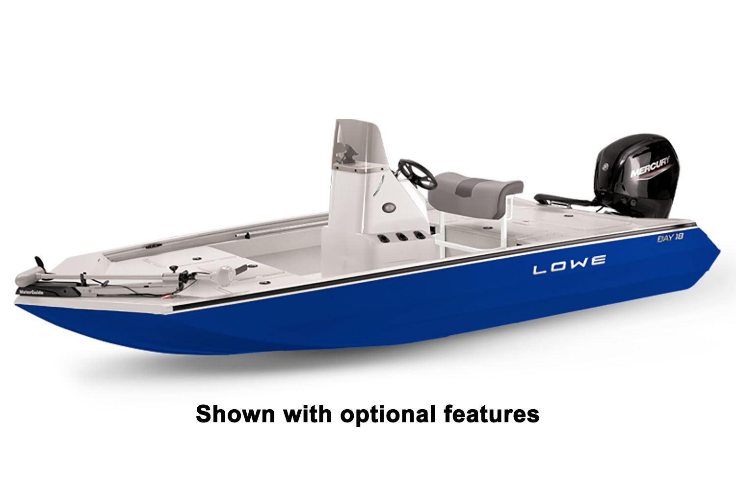 New 2025 Lowe Bay 18, Tuscumbia AL | Specs, Price, Photos |