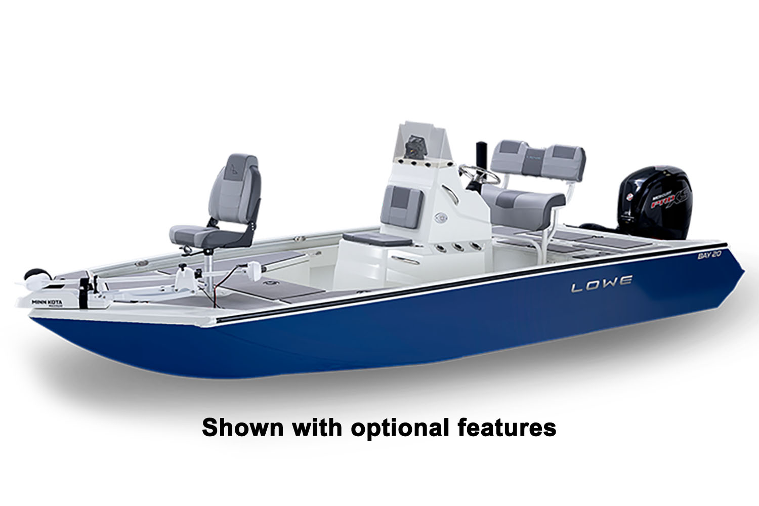 New 2025 Lowe Bay 20, Tuscumbia AL | Specs, Price, Photos |