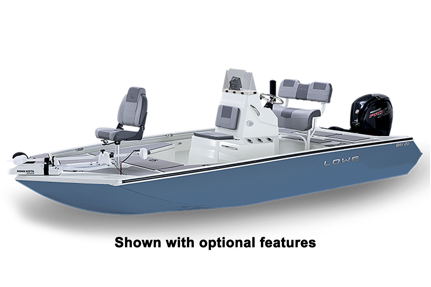 New 2025 Lowe Bay 20, Ooltewah TN | Specs, Price, Photos |