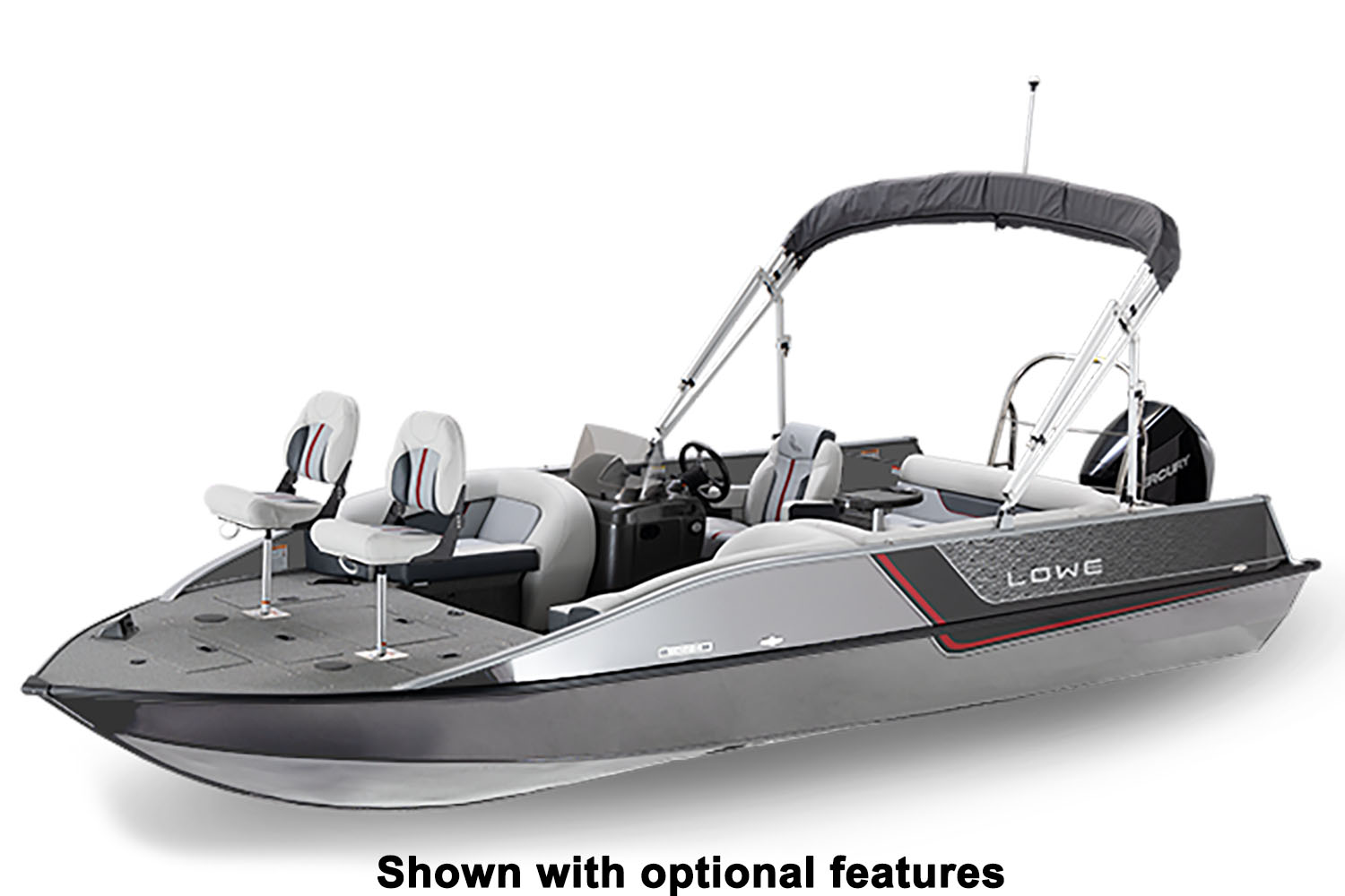 New 2025 Lowe SD224, Tuscumbia AL | Specs, Price, Photos |