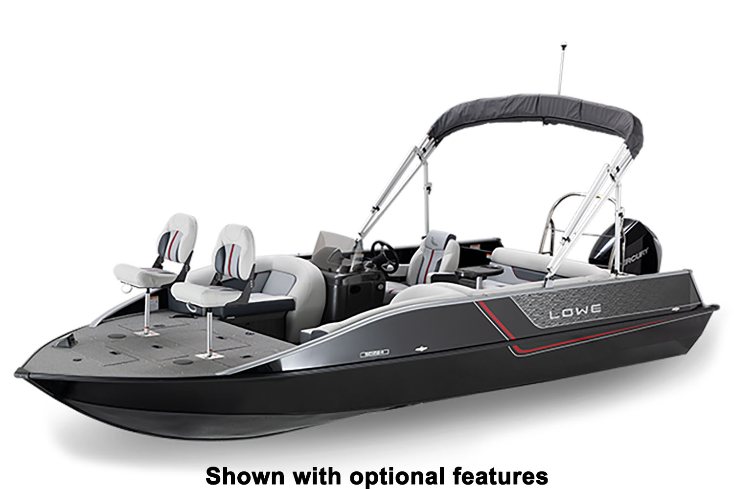 New 2025 Lowe SD224, Tuscumbia AL | Specs, Price, Photos |