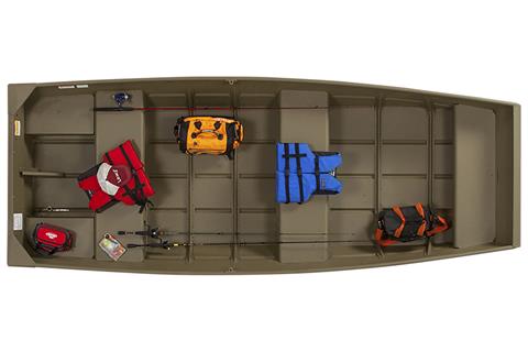 2025 Lowe L1240 Jon in Ramsey, Minnesota - Photo 9