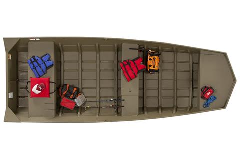 2025 Lowe L1648M Jon in Ramsey, Minnesota - Photo 10