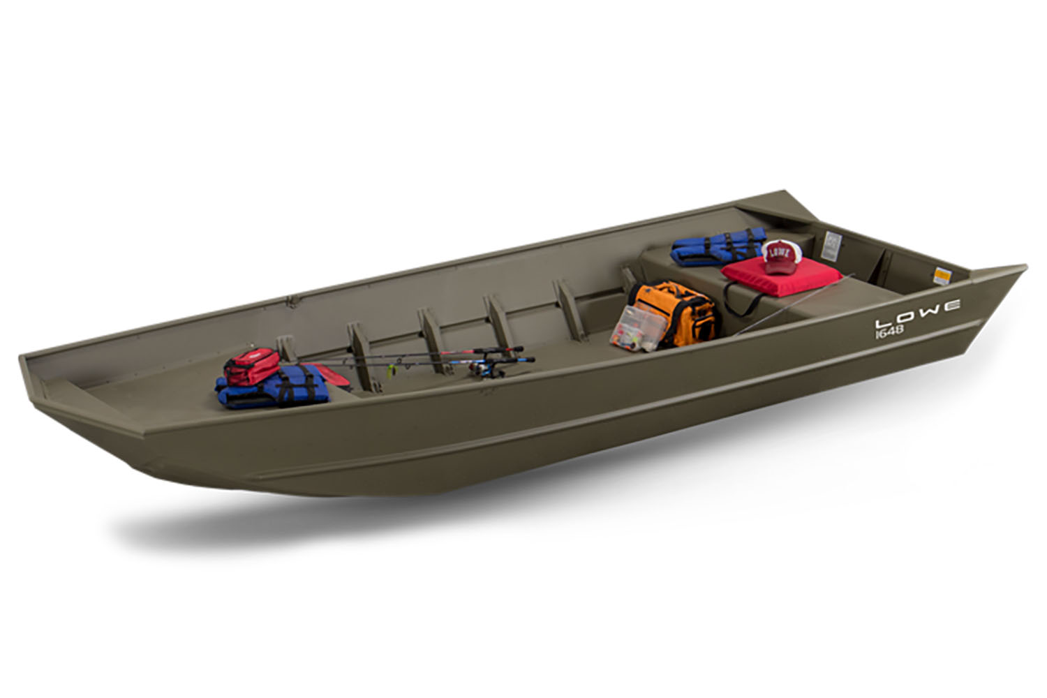 2025 Lowe L1648M Aura, Union City TN | New Power Boats Outboard