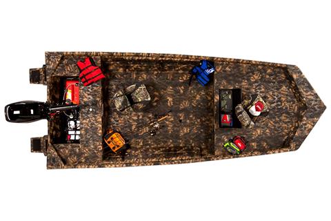 2025 Lowe Roughneck 1760, Ramsey MN | New Power Boats Outboard for