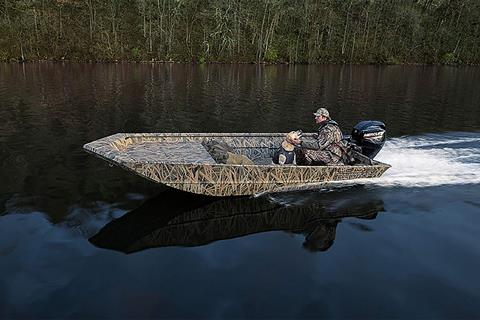 2025 Lowe Roughneck 1760, Ramsey MN | New Power Boats Outboard for