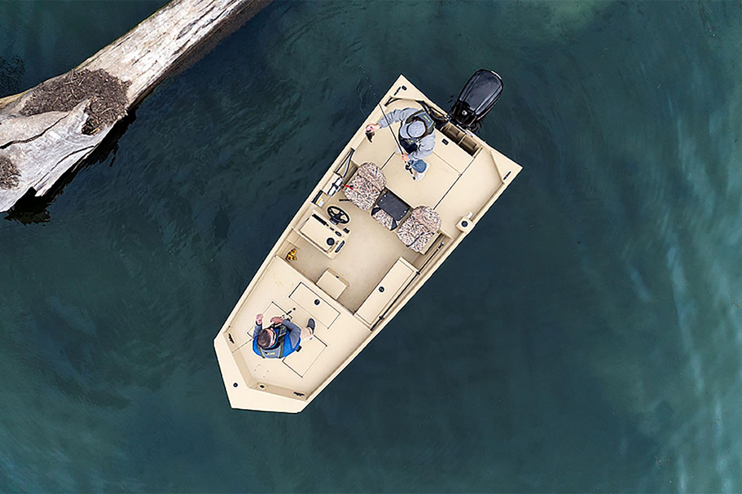 New 2025 Lowe Roughneck 1760 Side Console, Tuscumbia AL | Specs