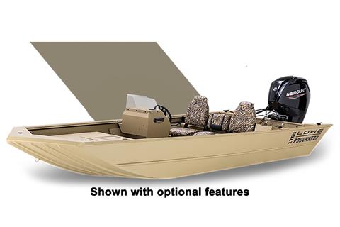 セルカボー New 2025 Lowe Roughneck 1760 Side Console Power Boats Outboard in