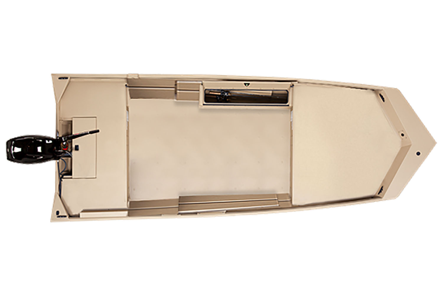 2025 Lowe Roughneck 1860, Union City TN | New Power Boats Outboard