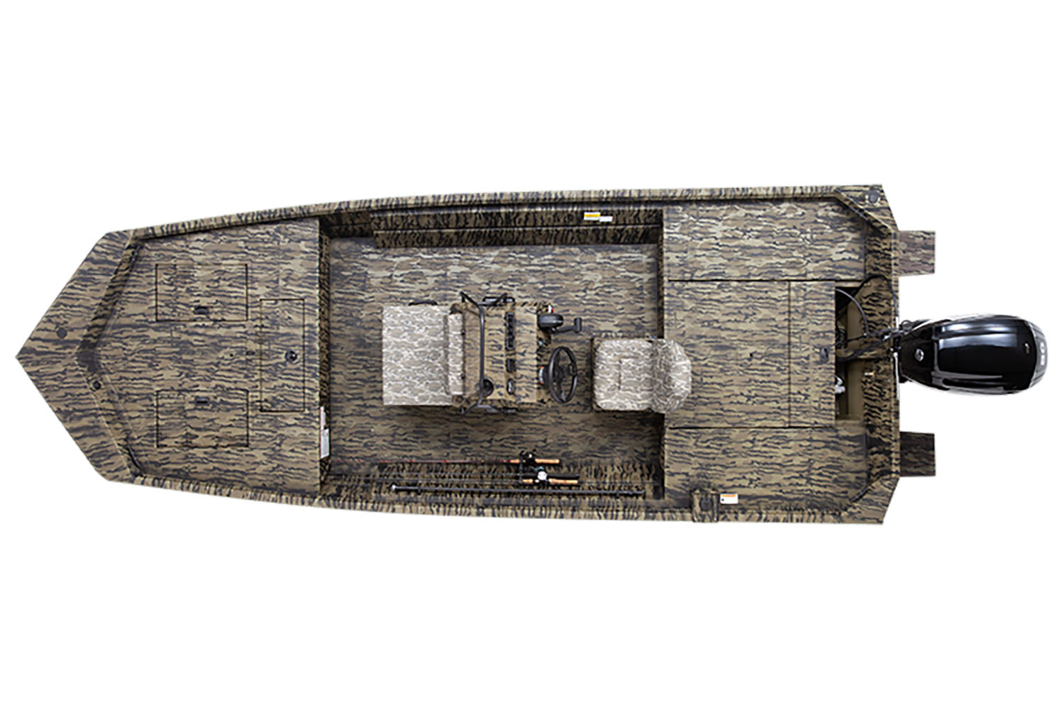 New 2025 Lowe Roughneck 1860 Tunnel Jet, Ooltewah TN | Specs