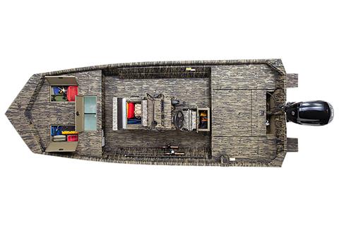New 2025 Lowe Roughneck 1860 Tunnel Jet, Ooltewah TN | Specs
