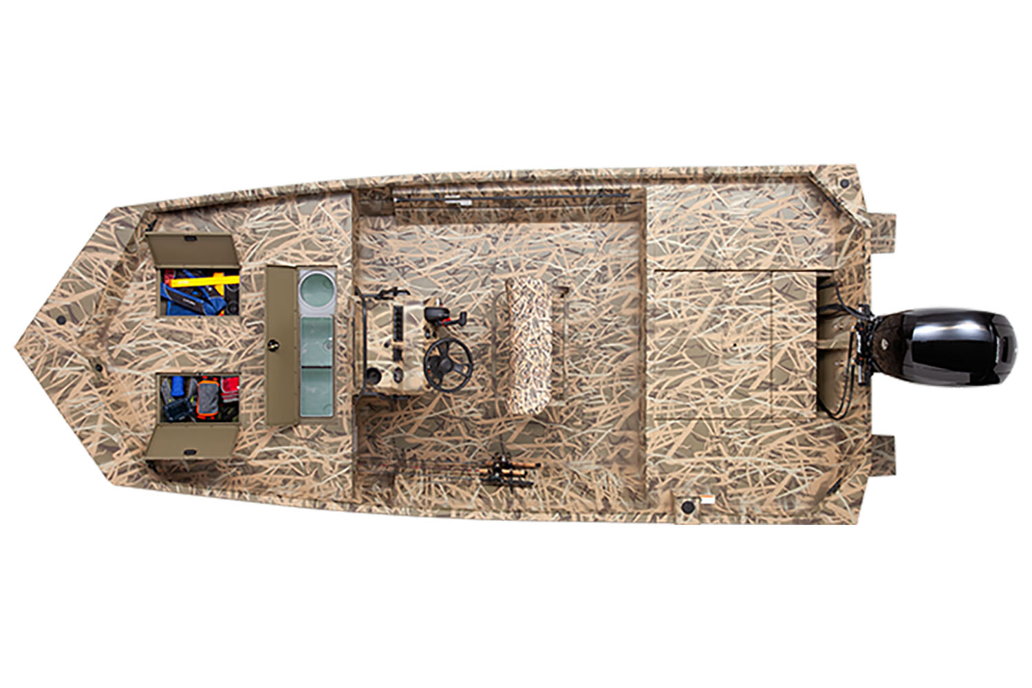 New 2025 Lowe Roughneck 1870 Pathfinder, Dallas PA | Specs, Price