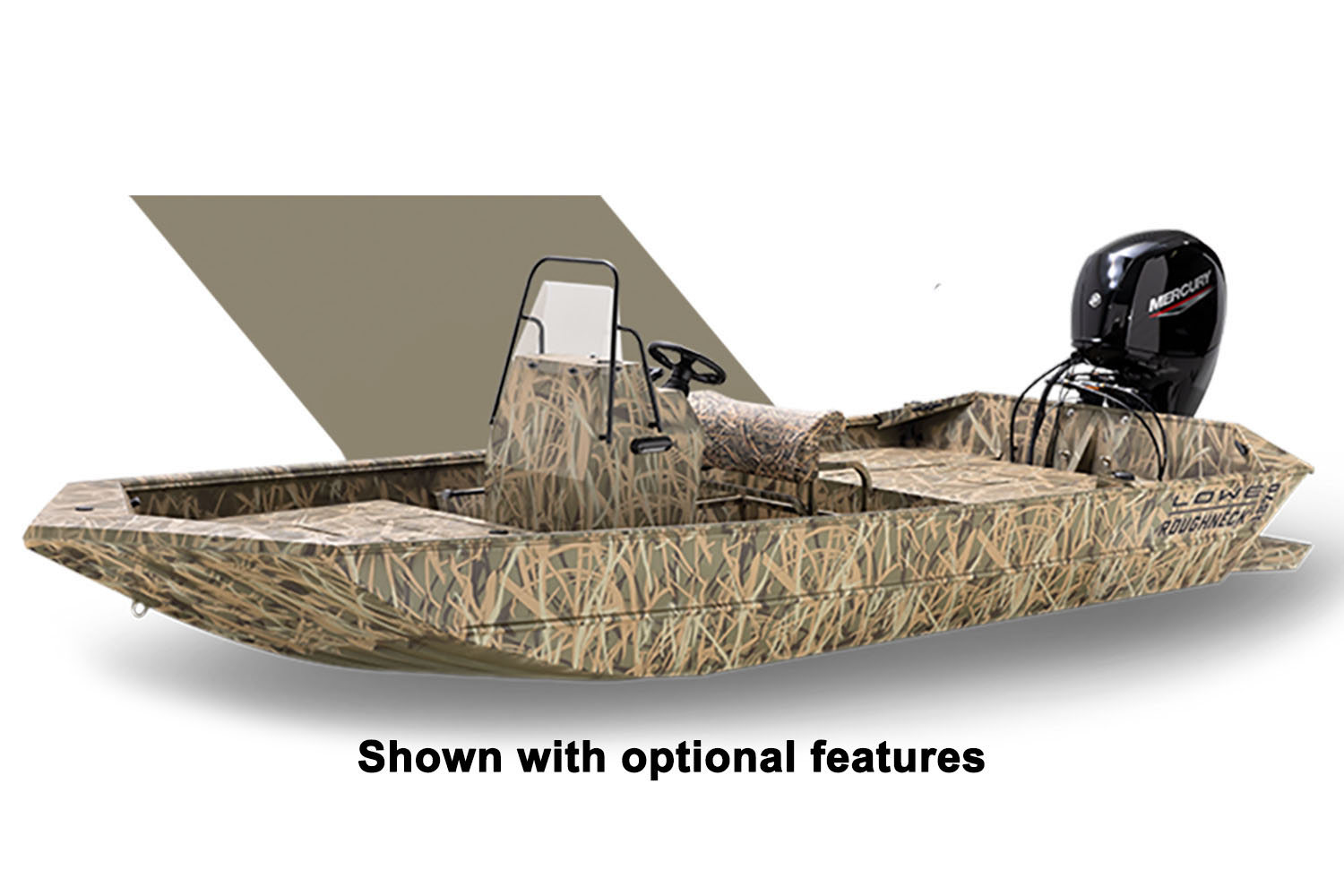 New 2025 Lowe Roughneck 1870 Pathfinder, Dallas PA | Specs, Price