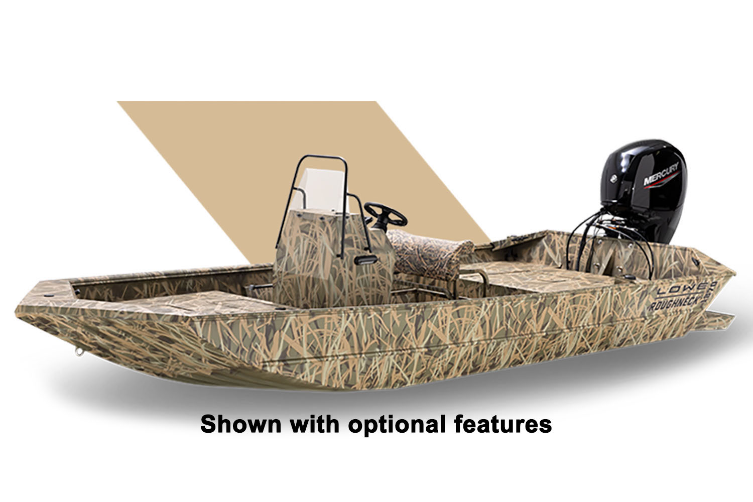 New 2025 Lowe Roughneck 1870 Pathfinder, Dallas PA | Specs, Price