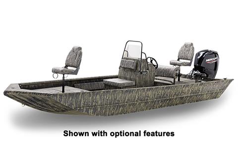New 2026 Lowe Roughneck 2070 Center Console, East Jordan MI