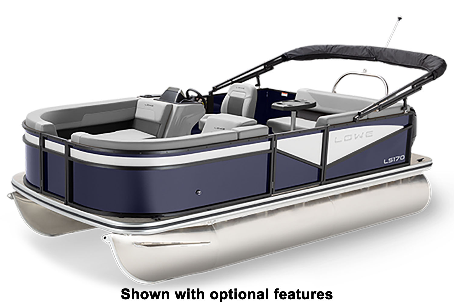 New 2025 Lowe LS 170, Tuscumbia AL | Specs, Price, Photos |