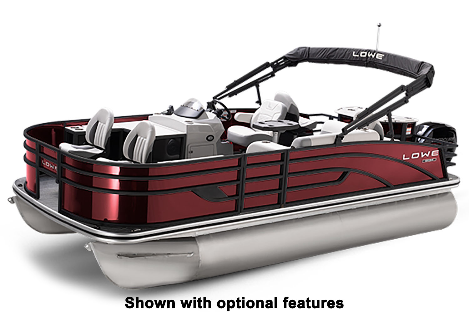 New 2025 Lowe SF 194, Dallas PA | Specs, Price, Photos |