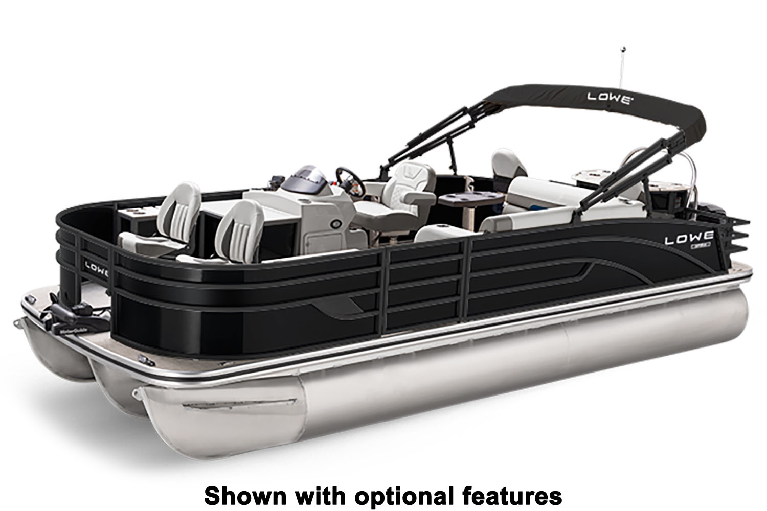 New 2025 Lowe SF 234 Power Boats Outboard in West Plains, MO