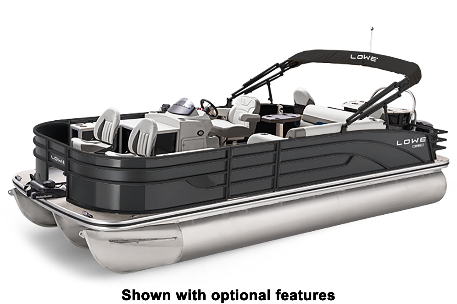 New 2025 Lowe SF 234 Power Boats Outboard in West Plains, MO