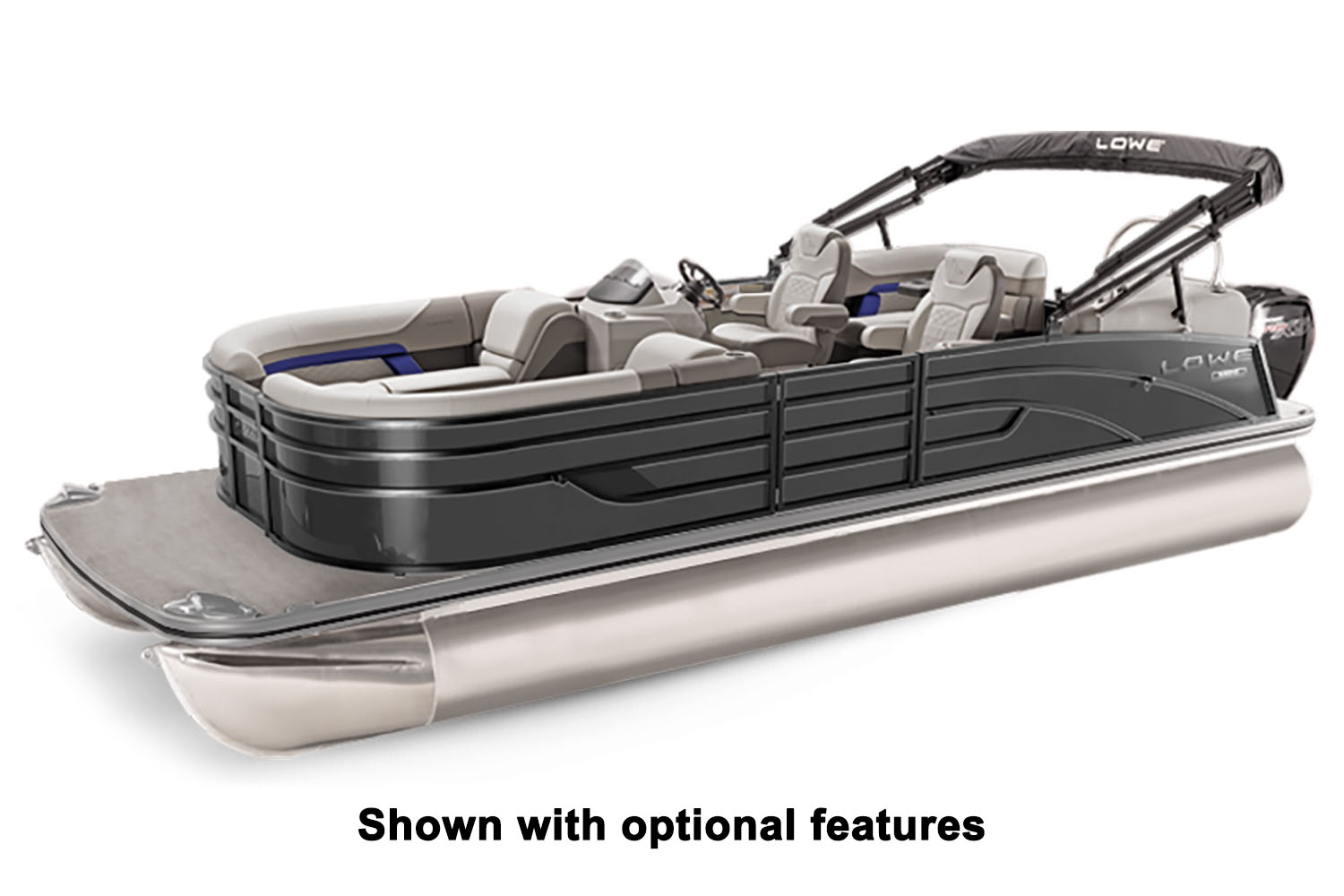 New 2025 Lowe SS 270 Extended Walk Thru, Tuscumbia AL | Specs