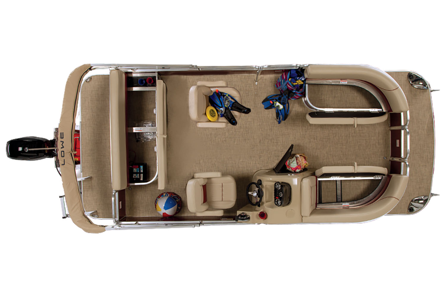 New 2025 Lowe Ultra 200 Cruise, Tuscumbia AL | Specs, Price, Photos |