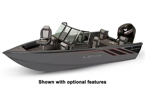 New 2025 Lowe Fish & Ski 1700, Tuscumbia AL | Specs, Price, Photos |