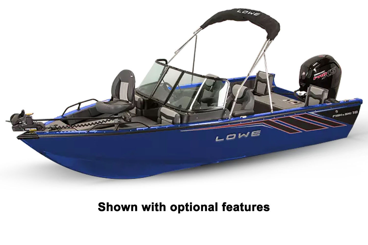 New 2025 Lowe Fish & Ski 1800, Cookeville TN | Specs, Price, Photos |
