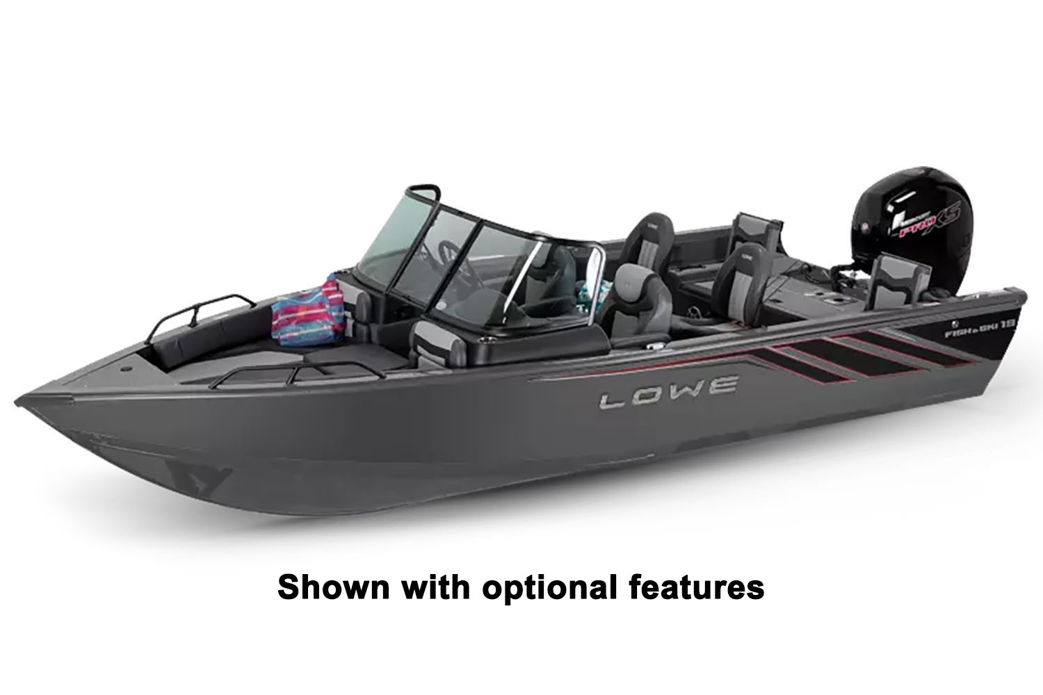 New 2025 Lowe Fish & Ski 1900, Ooltewah TN | Specs, Price, Photos |