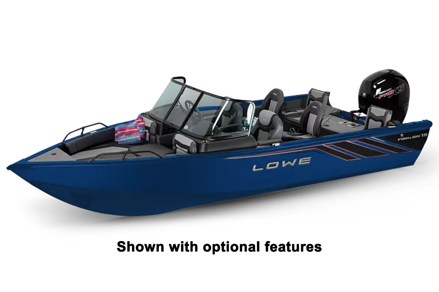 New 2025 Lowe Fish & Ski 1900, Ooltewah TN | Specs, Price, Photos |