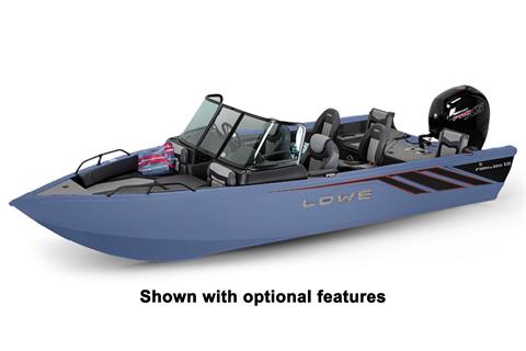 New 2025 Lowe Fish & Ski 1900, Ooltewah TN | Specs, Price, Photos |